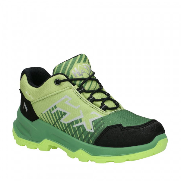 FUTURE HERO GTX low green / white