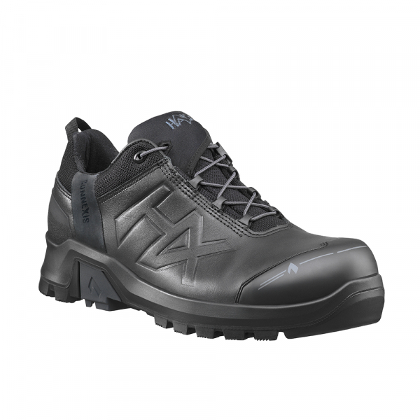 CONNEXIS Safety+ T LTR low black