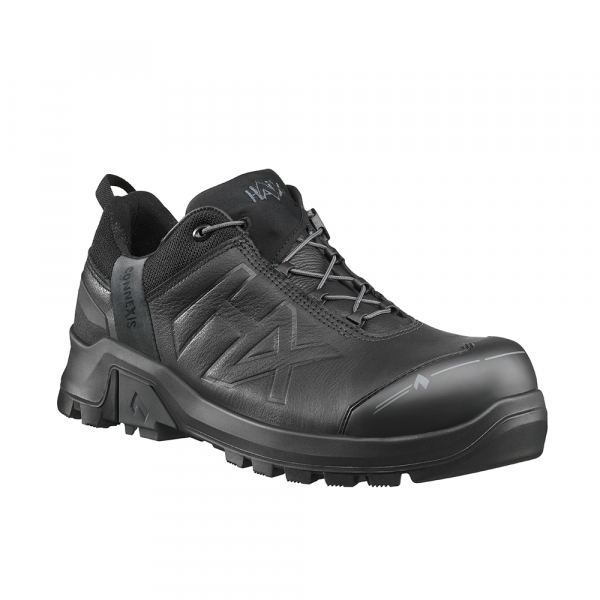 CONNEXIS Safety+ GTX LTR low black
