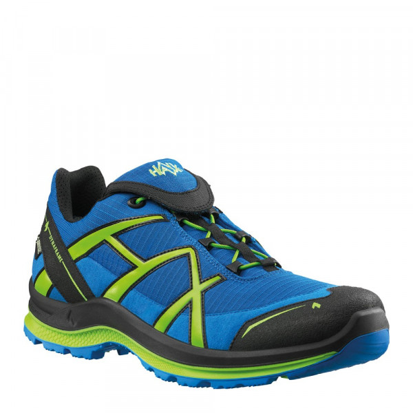 Black Eagle Adventure 2.0 GTX Ws low/blue-citrus