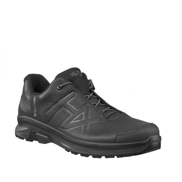 Connexis GO GTX LTR low black