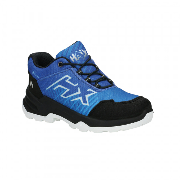 FUTURE HERO GTX low blue / white