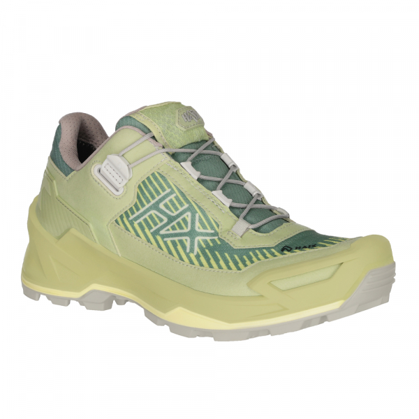 BLACK EAGLE EVO Adventure GTX Ws low/green-green