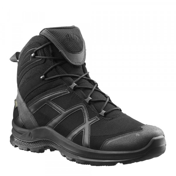 HAIX Black Eagle Athletic 2.0 GTX mid/black