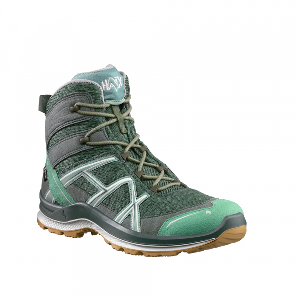 BLACK EAGLE Adventure 2.2 GTX mid Ws olive-sage (Damenmodell)