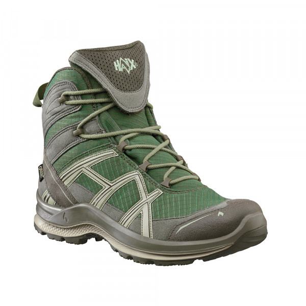 HAIX Black Eagle Adventure 2.1 GTX Ws mid olive-rock