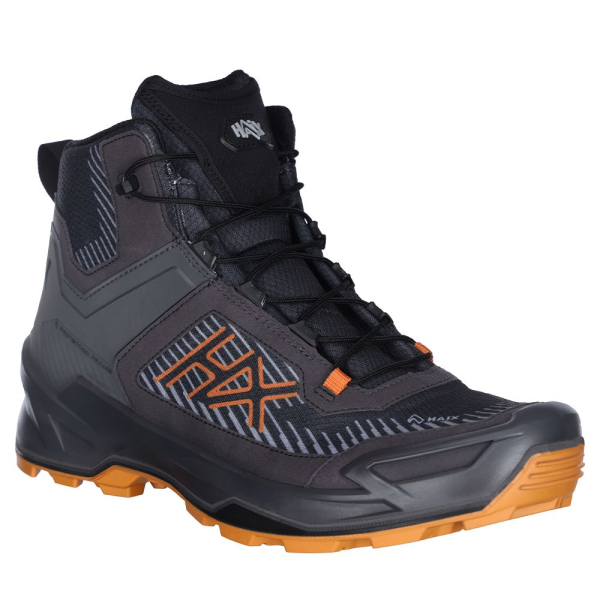 BLACK EAGLE EVO Adventure GTX mid/graphite-orange