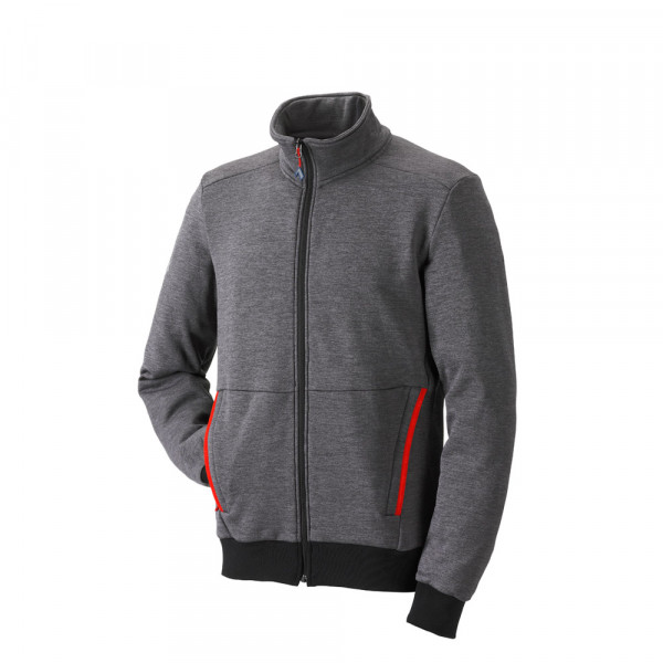 life21 Fleece Jacket grey