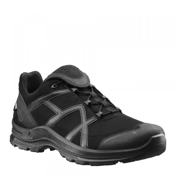 HAIX Black Eagle Athletic 2.0 GTX low/black