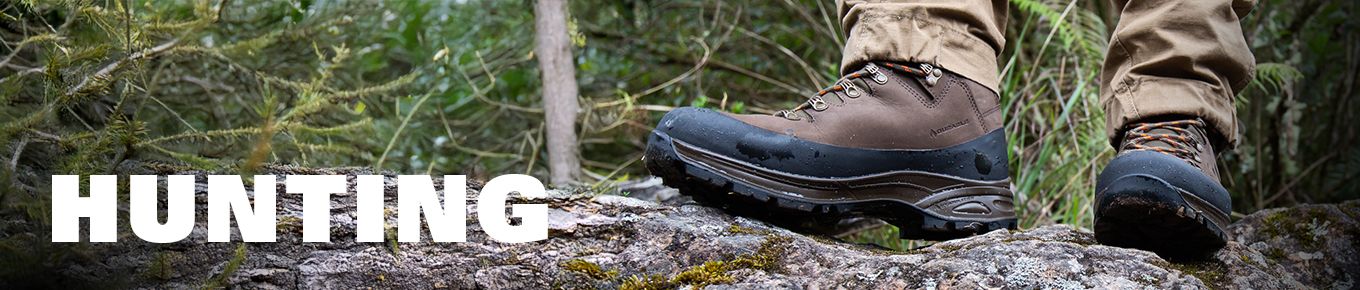 JAGDSTIEFEL VON HAIX: SICHER UND KOMFORTABEL DURCH DIE SAISON