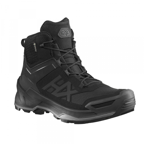 BLACK EAGLE EVO Athletic GTX mid/black