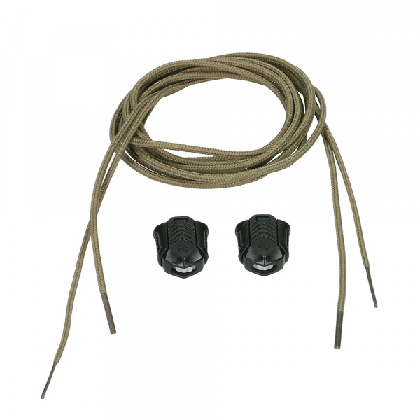 Laces Repair-Kit FORCE AIR coyote