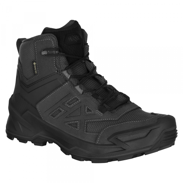 BLACK EAGLE EVO Athletic V GTX mid/wolf-grey