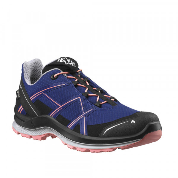 HAIX Black Eagle Adventure 2.1 GTX Ws low/indigo-peach