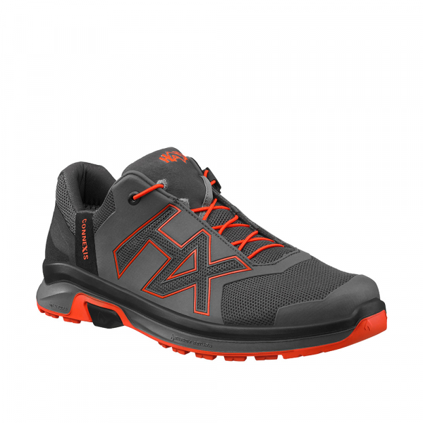 Connexis GO GTX low / grey-orange