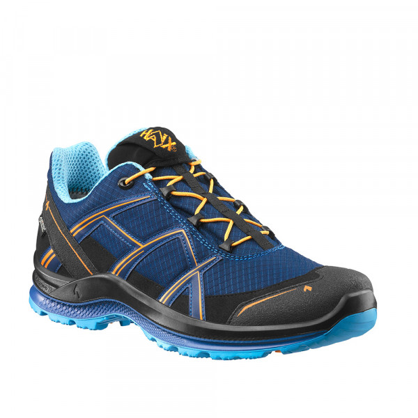 HAIX Black Eagle Adventure 2.1 GTX low navy-orange