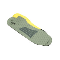 HAIX Schuheinlage Soft 901450 Gr. 45 schwarz / gelb HAIX Schuheinlage Soft 901450 Gr. 45 schwarz / gelb