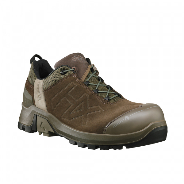 CONNEXIS Safety+ GTX LTR Ws low brown