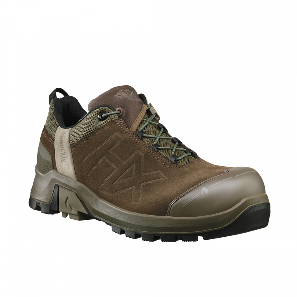 CONNEXIS Safety+ GTX LTR low brown