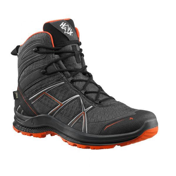 Black Eagle Adventure 2.2 GTX mid graphite-orange