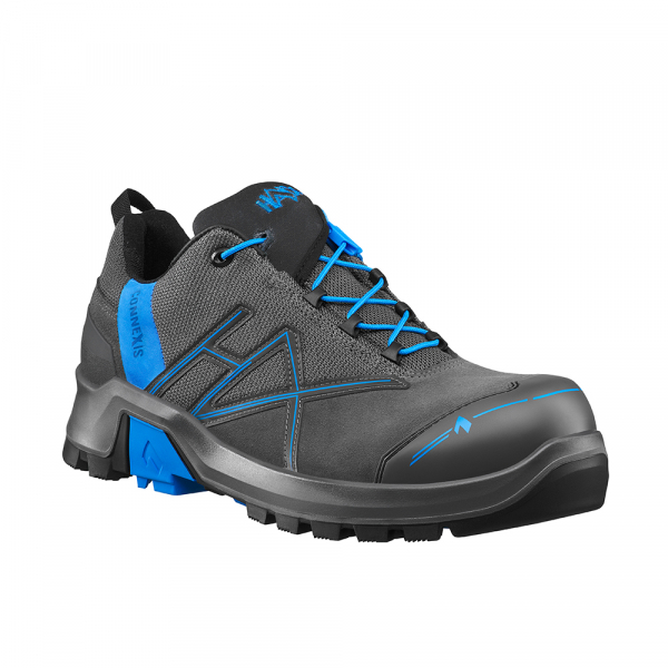 CONNEXIS Safety+ GTX low grey-blue