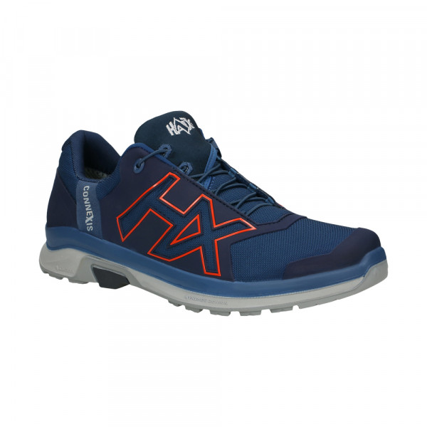 CONNEXIS Go 2.0 GTX low / marine-saffron