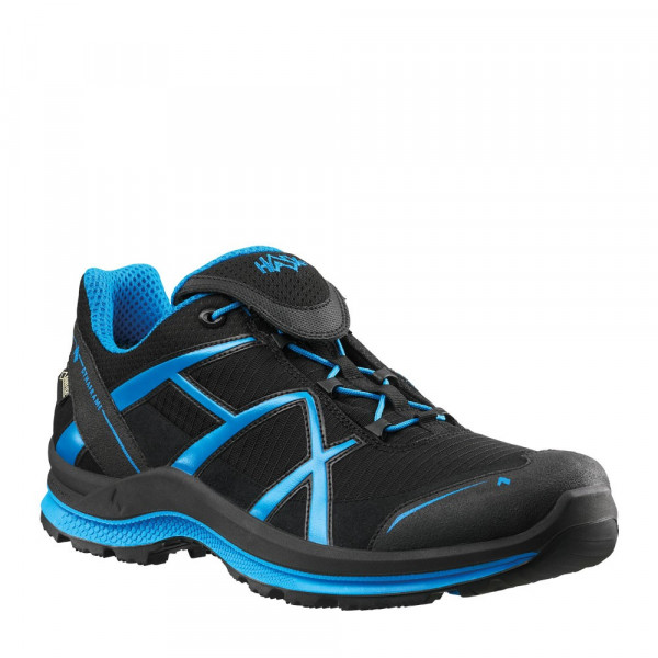 HAIX Black Eagle Adventure 2.0 GTX low/black-blue