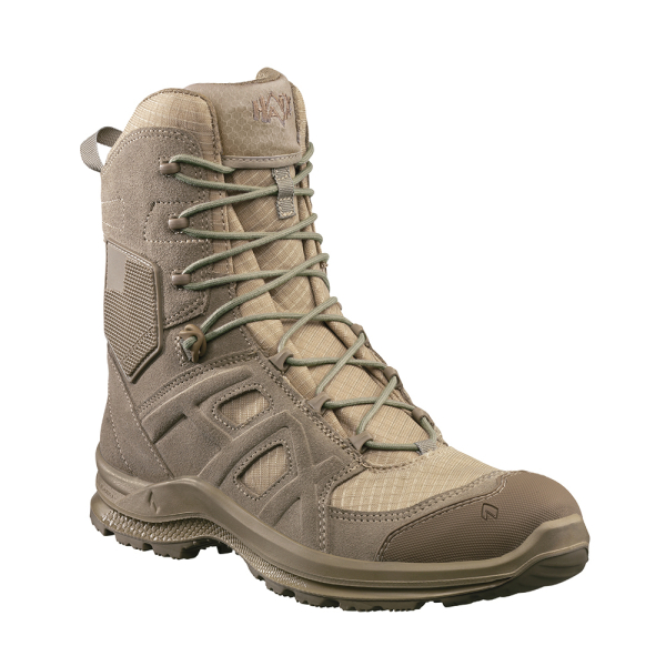 HAIX Black Eagle Athletic 2.0 V T high/desert Sidezipper