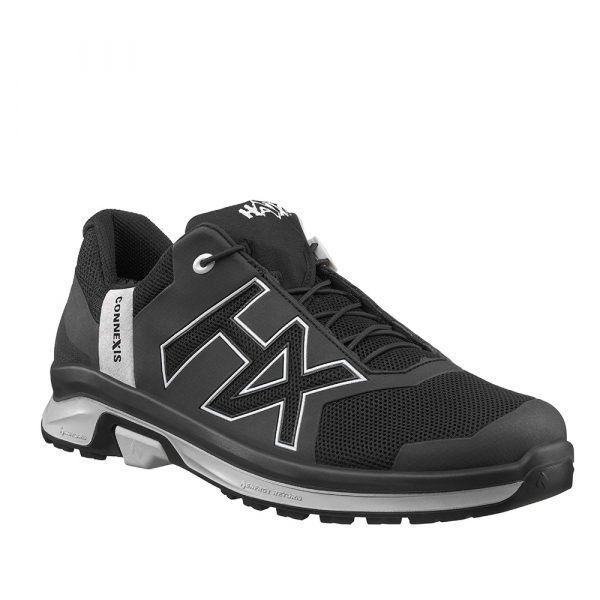 Connexis GO GTX low / black-silver