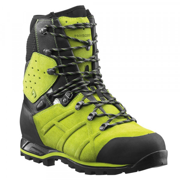 HAIX Protector Ultra Lime Green