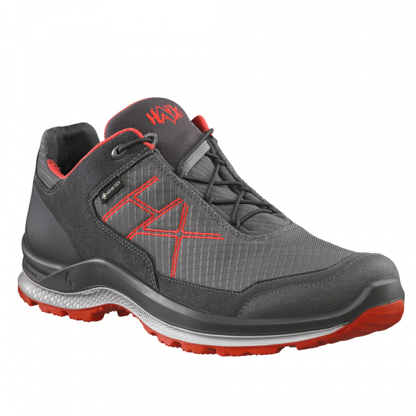 Adventure 3.0 GTX low / graphite-orange