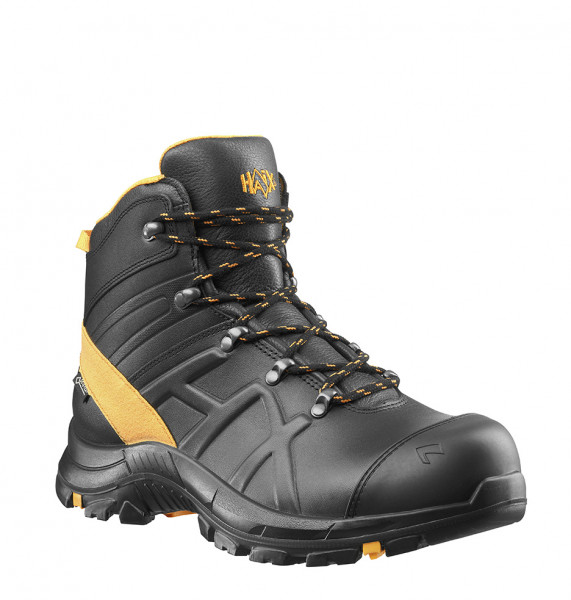 HAIX Black Eagle Safety 54 mid black/orange