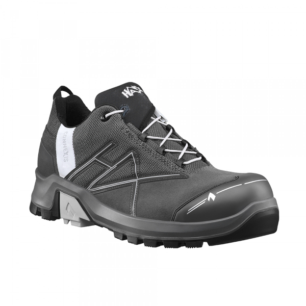 CONNEXIS Safety+ GTX Ws low grey-silver