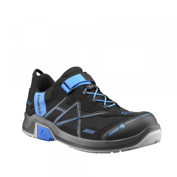 CONNEXIS Safety T S1 black-blue