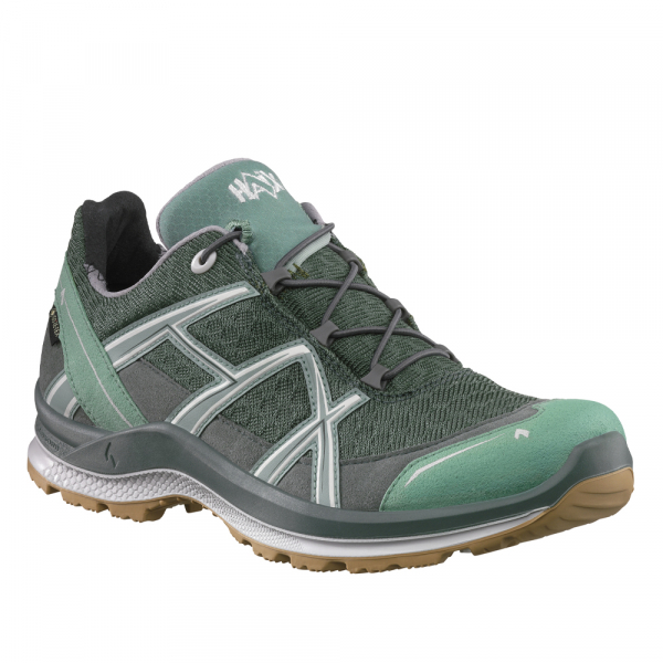 BLACK EAGLE Adventure 2.2 GTX Ws low olive-sage (Damenmodell)