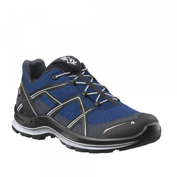 HAIX Black Eagle Adventure 2.1 GTX low/navy-grey