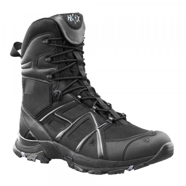 HAIX Black Eagle Athletic 11 High Sidezipper