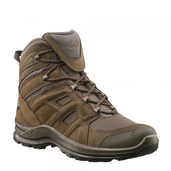 HAIX Black Eagle Athletic 2.0 N GTX mid/brown