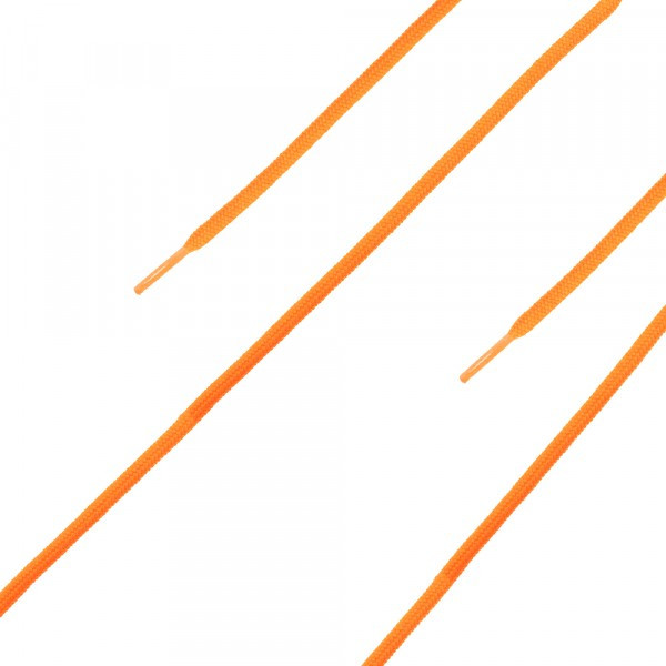CrossNature Orange Schnürsenkel