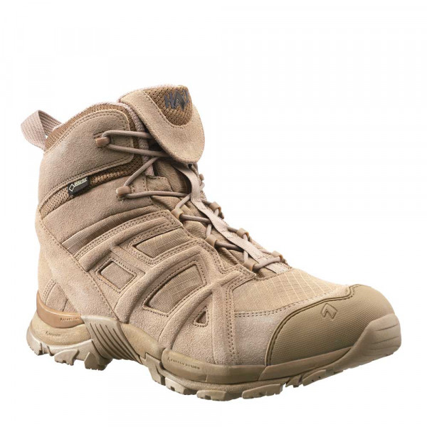 HAIX Black Eagle Athletic 10 mid desert