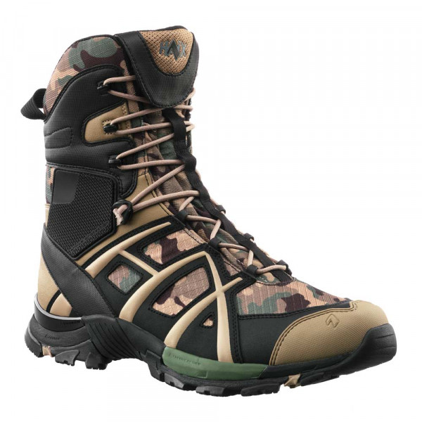 HAIX Black Eagle Adventure 30 Camouflage High