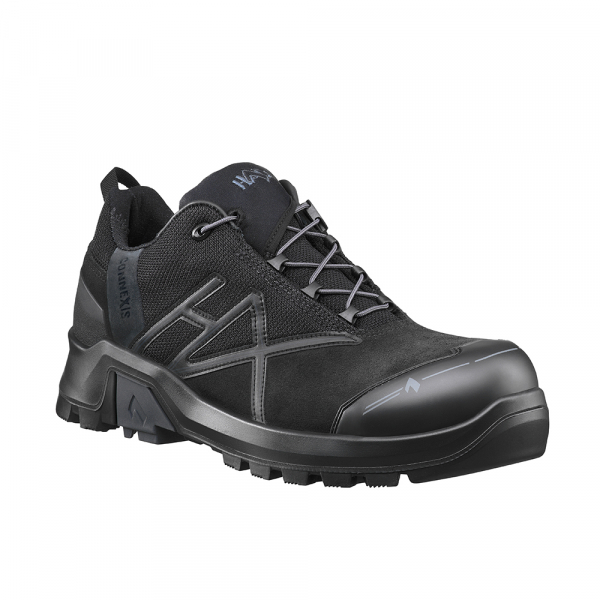 CONNEXIS Safety+ GTX low black-black