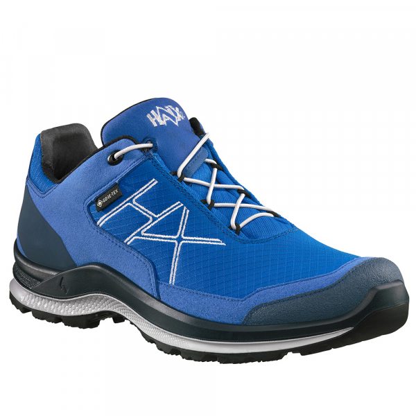 Adventure 3.0 GTX low / azure-silver