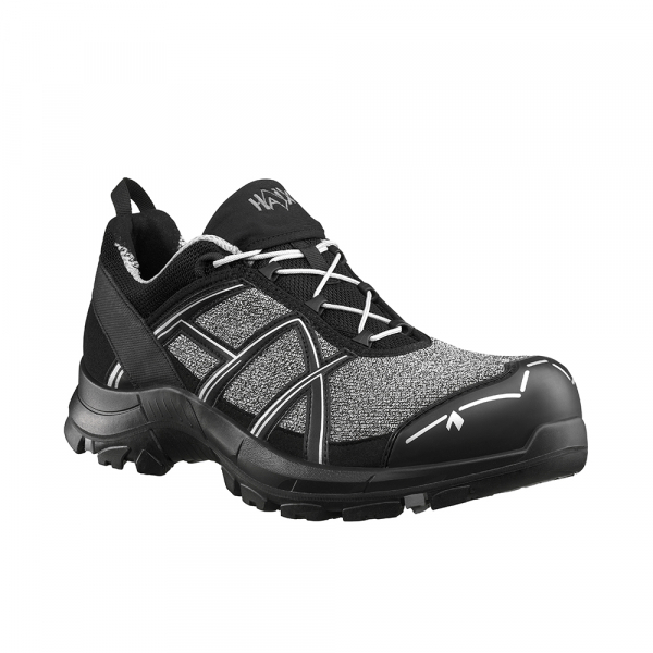 Black Eagle Safety Pro low / black-silver