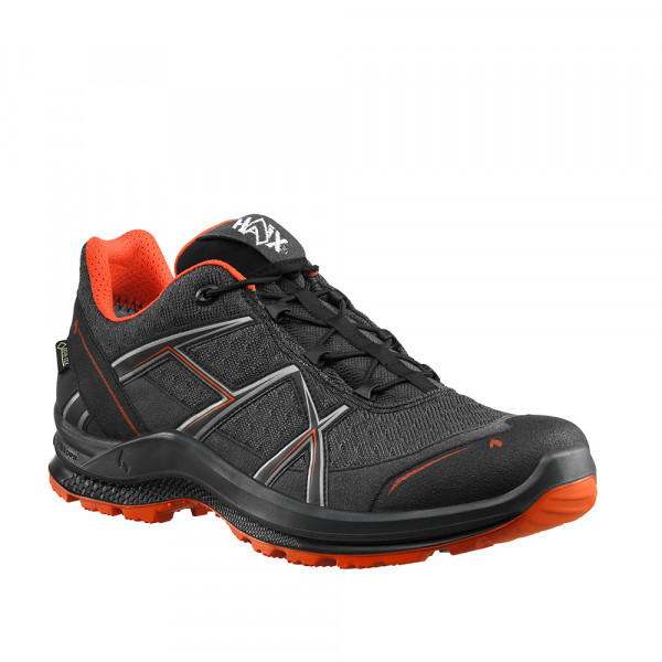 Black Eagle Adventure 2.2 GTX low graphite-orange