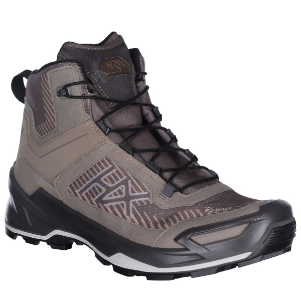 BLACK EAGLE EVO Adventure GTX mid/khaki-black