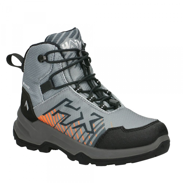 FUTURE HERO GTX mid grey / black