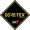 Wasserdichte Schuhe mit hoch atmungsaktiver GORE-Tex-Membran