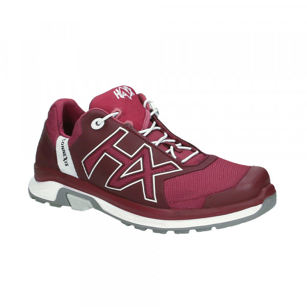 CONNEXIS Air 2.0 Ws low / berry-silver