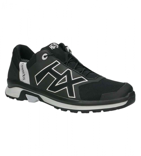 CONNEXIS Go 2.0 GTX low black-silver